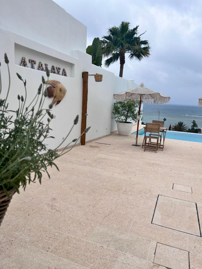 Atalaya Boutique Denia Exterior foto