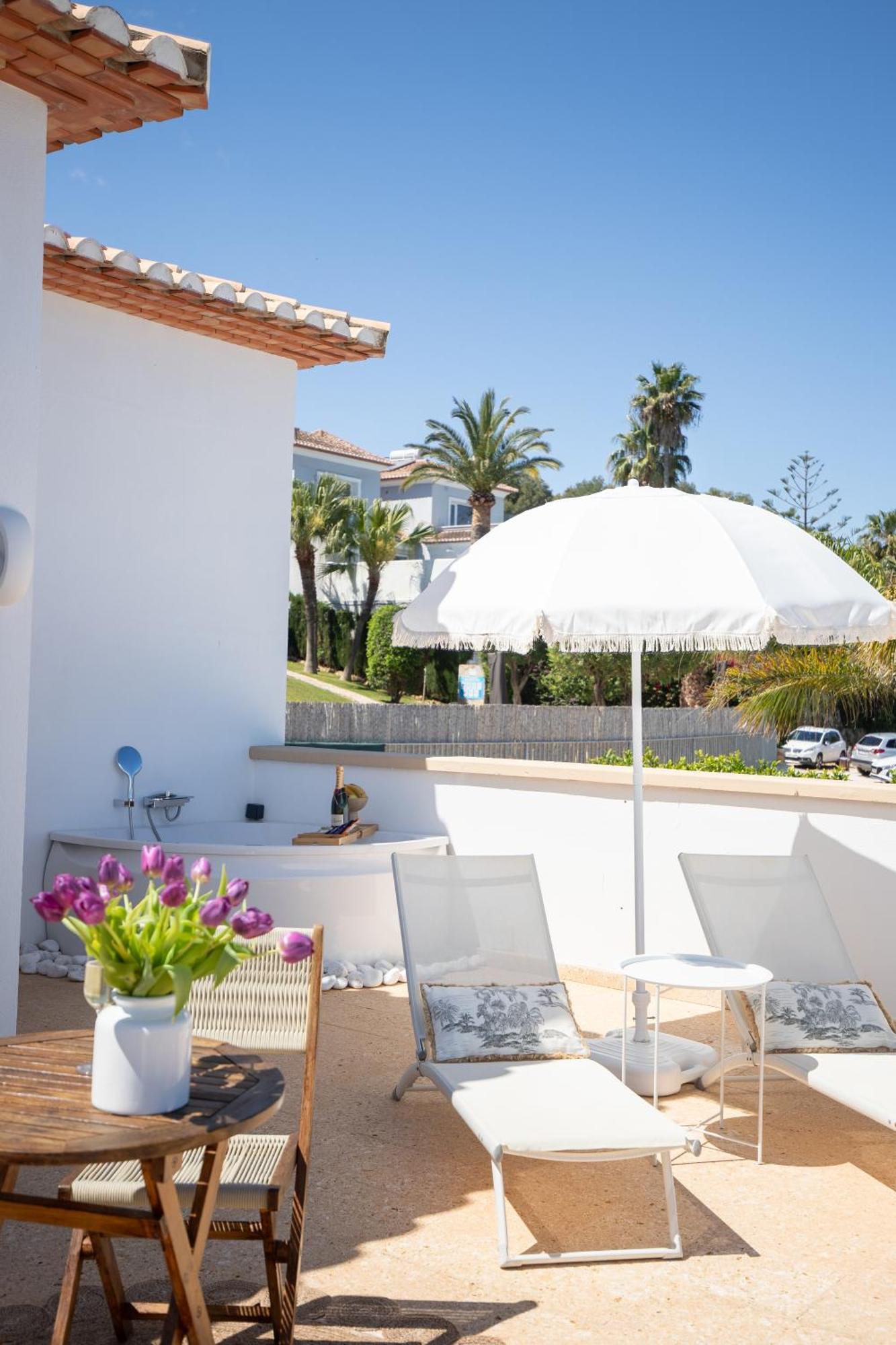 Atalaya Boutique Denia Exterior foto